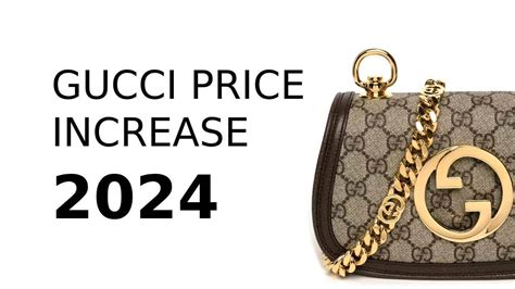 gucci price rise 2018|why are gucci prices so high.